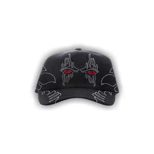 Pleasures Afterlife Snapback 'Black'