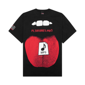 Pleasures Piracy T-Shirt 'Black'
