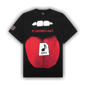 Pleasures Piracy T-Shirt 'Black'