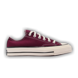 Converse Chuck 70 Low 'Deep Bordeaux'