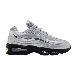 Nike Air Max 95 SE 'Big Bubble - Total 90 Metallic Silver'