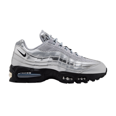 Nike Air Max 95 SE 'Big Bubble - Total 90 Metallic Silver'