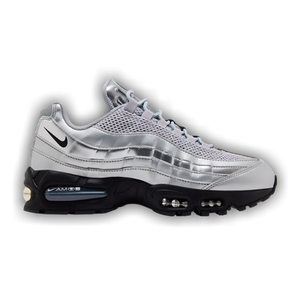 Nike Air Max 95 SE 'Big Bubble - Total 90 Metallic Silver'
