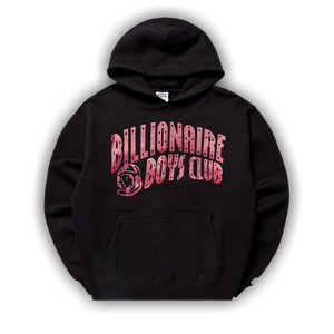 Billionaire Boys Club Curve Hoodie 'Black'