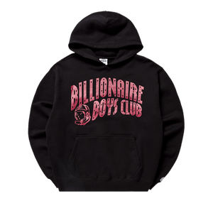 Billionaire Boys Club Curve Hoodie 'Black'