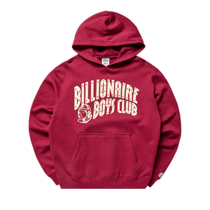 Billionaire Boys Club Curve Hoodie 'Rhododendron'