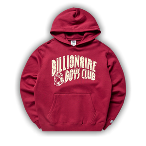 Billionaire Boys Club Curve Hoodie 'Rhododendron'