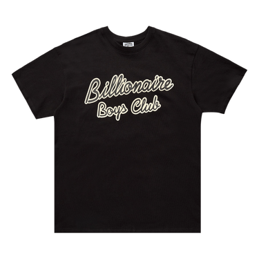 Billionaire Boys Club Mantra T-Shirt 'Black'