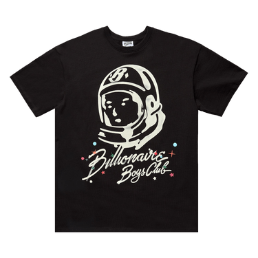 Billionaire Boys Club Helmet T-Shirt 'Black'