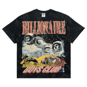 Billionaire Boys Club Rushmore Oversize T-Shirt 'Black'