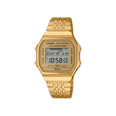 G-SHOCK by Casio Vintage Watch 'Gold'