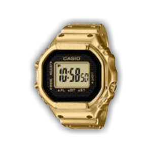 G-SHOCK by Casio Watch Ring 'Gold'