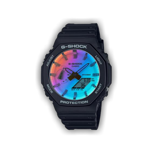 G-SHOCK by Casio Analog Digital 2100 Series 'Black'