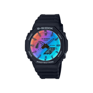 G-SHOCK by Casio Analog Digital 2100 Series 'Black'