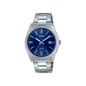 G-SHOCK by Casio Analog Watch 'Silver/Blue'
