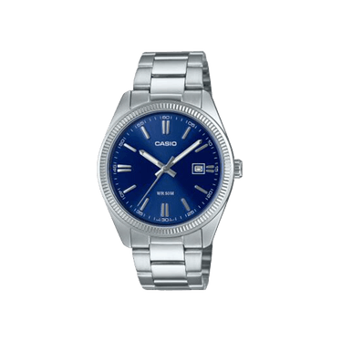 G-SHOCK by Casio Analog Watch 'Silver/Blue'
