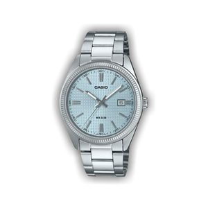 G-SHOCK by Casio Analog Watch 'Silver/Light Blue'