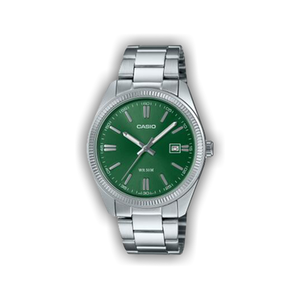 G-SHOCK by Casio Vintage Watch 'Silver/Green'