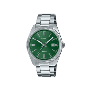 G-SHOCK by Casio Vintage Watch 'Silver/Green'