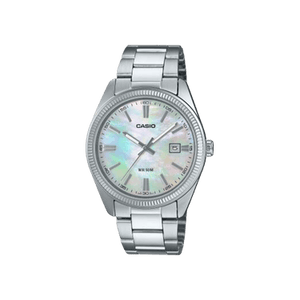 G-SHOCK by Casio Analog Watch 'Silver/White'