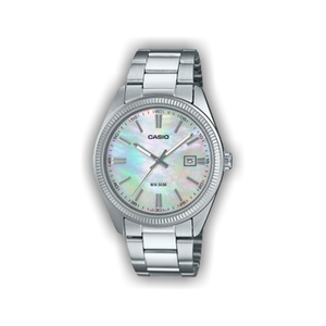 G-SHOCK by Casio Analog Watch 'Silver/White'