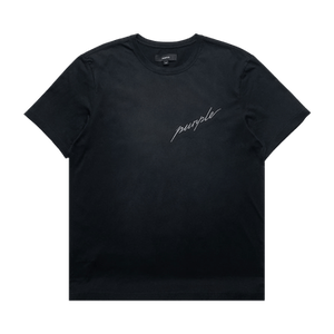 PURPLE BRAND Signature Tee 'Black'