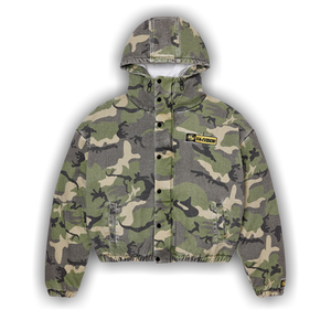 Vale Forever Va-1 Camo Puffer 'Green/Camo'