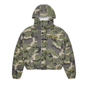 Vale Forever Va-1 Camo Puffer 'Green/Camo'