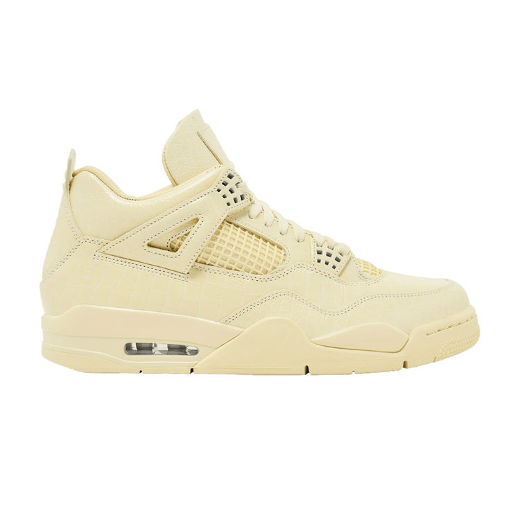 J. Balvin x Air Jordan 4 Retro 'Amazonas / Lemonade' IW2872 700