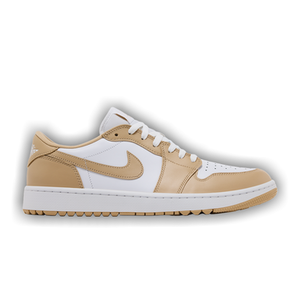 Air Jordan 1 Low Golf 'White Linen'