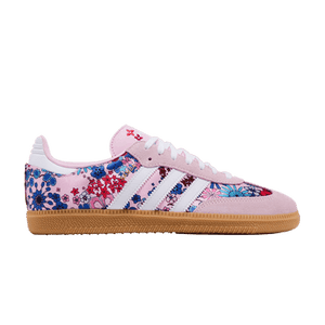 Liberty London x adidas Samba OG J 'Clear Pink Floral'