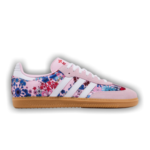 Liberty London x adidas Samba OG J 'Clear Pink Floral'