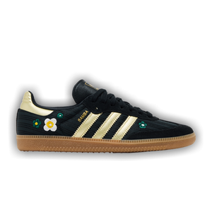 Liberty London x adidas Wmns Samba OG 'Black Gold'