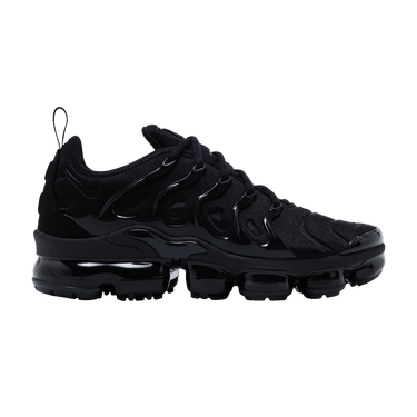 Nike Air VaporMax Plus 'Triple Black' 2025
