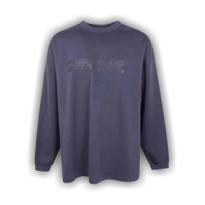 Fear of God Essentials 90's Long-Sleeve Tee 'Iron Grey'