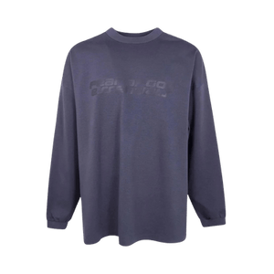 Fear of God Essentials 90's Long-Sleeve Tee 'Iron Grey'