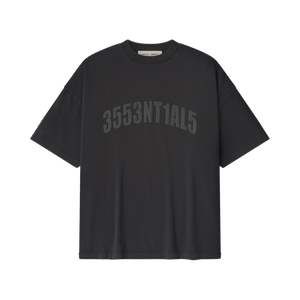 Fear of God Essentials 90's Short-Sleeve Tee 'Vintage Black'