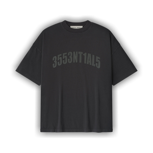 Fear of God Essentials 90's Short-Sleeve Tee 'Vintage Black'