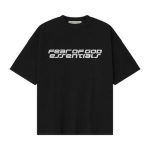 Fear of God Essentials 90's Short-Sleeve Tee 'Vintage Black'