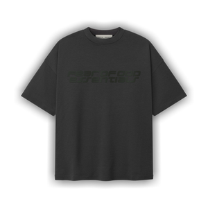 Fear of God Essentials 90's Short-Sleeve Tee 'Iron Grey'