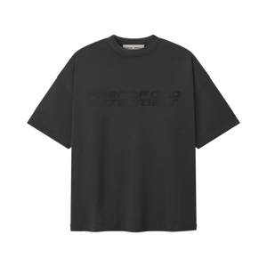 Fear of God Essentials 90's Short-Sleeve Tee 'Iron Grey'