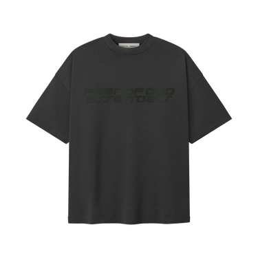 Fear of God Essentials 90's Short-Sleeve Tee 'Iron Grey'