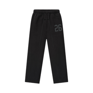 Fear of God Essentials Tearaway Pant 'Vintage Black'
