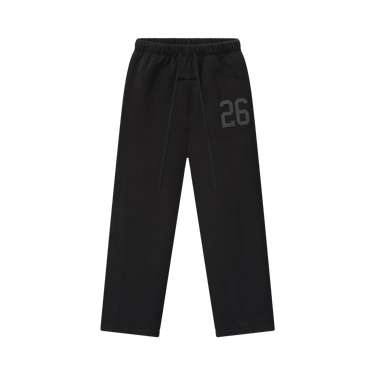 Fear of God Essentials Tearaway Pant 'Vintage Black'