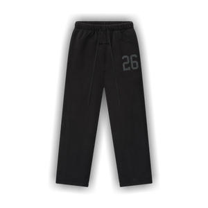 Fear of God Essentials Tearaway Pant 'Vintage Black'