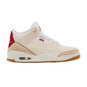 Levi's x Air Jordan 3 Retro 'Lunar New Year'