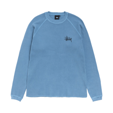 Stussy Basic Stüssy Thermal 'Dust Blue'