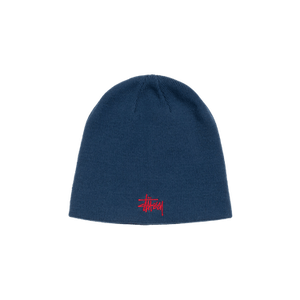 Stussy Basic Stüssy Skullcap 'Ocean'