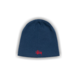 Stussy Basic Stüssy Skullcap 'Ocean'