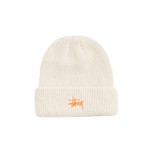 Stussy Basic Stüssy Cuff Beanie 'Cloud'